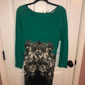 Roberto Cavalli Stretch Dress